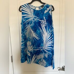 CLARASUNWOO blue dress